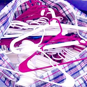 BulkSale 400closet clothes hangers dresser clothing dress shirt pants store shop